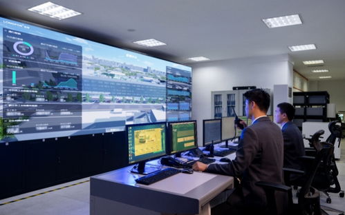 龍湖智創(chuàng)生活物業(yè)服務(wù)在武漢承接首個(gè)政府項(xiàng)目，聚焦信息技術(shù)咨詢服務(wù)