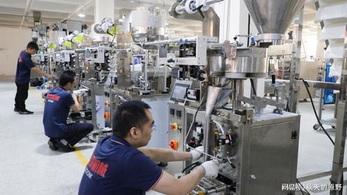 松可包裝機(jī) 以信息技術(shù)賦能立式包裝，贏得多行業(yè)信賴